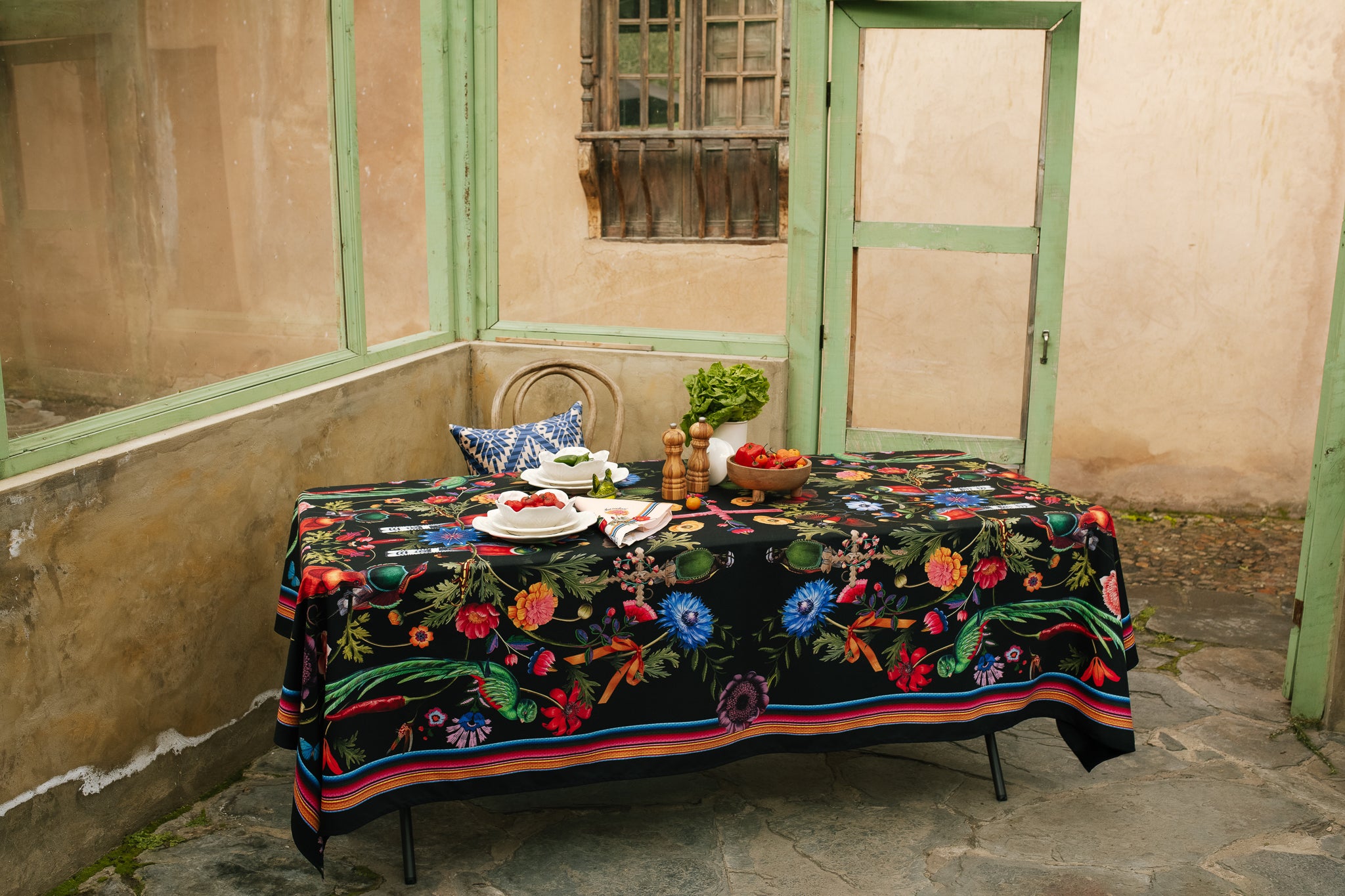 Mantel - Mexica