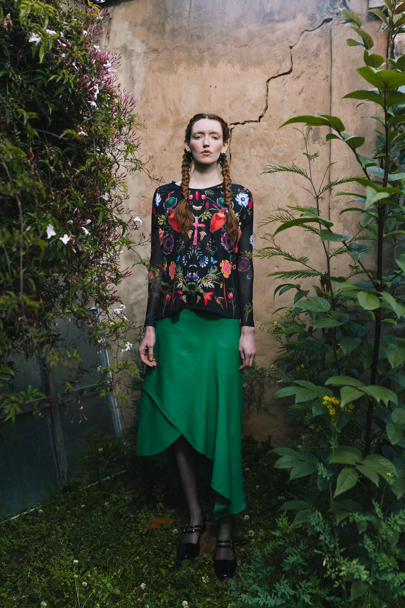 Camiseta Malla - Mexica