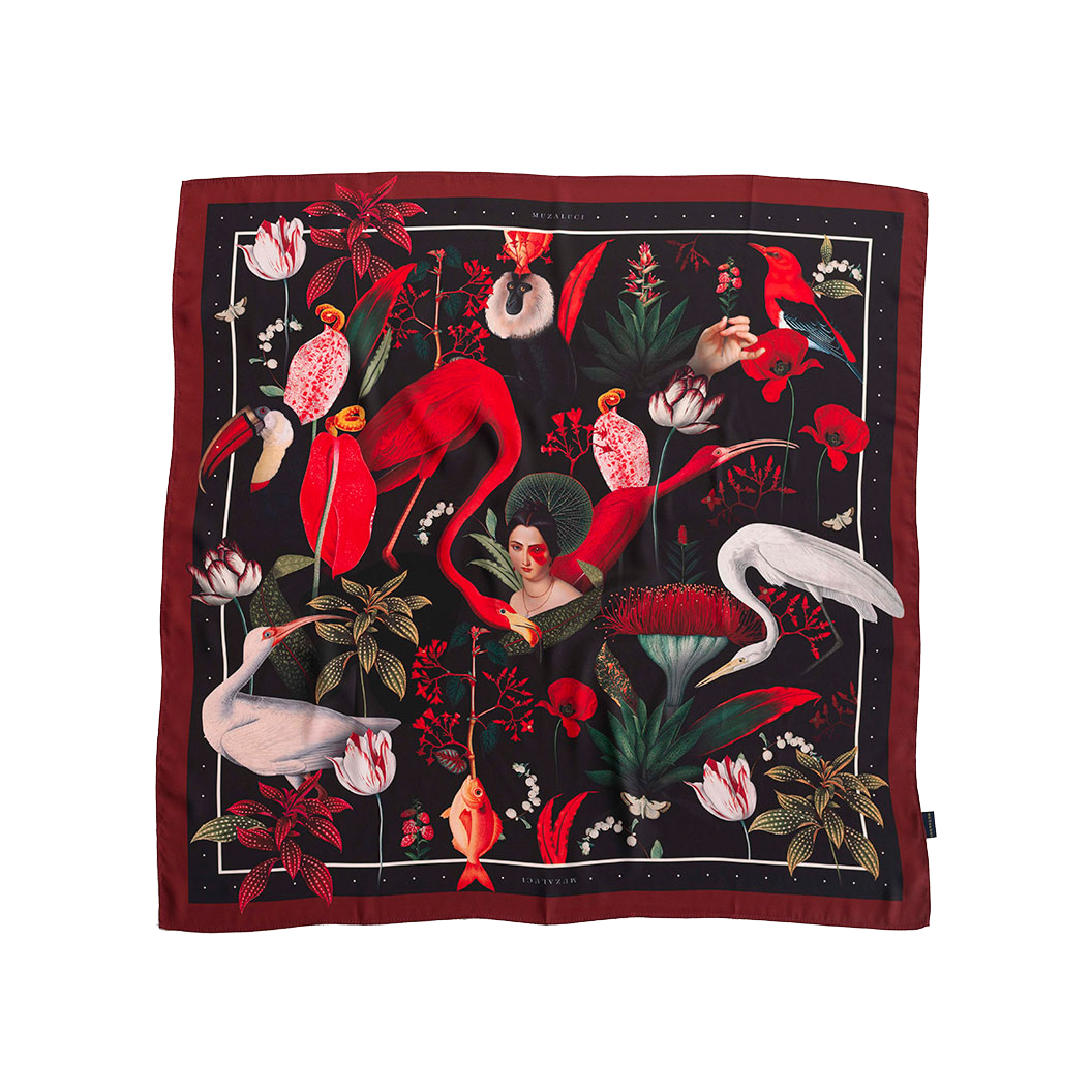 Pañoleta - Red Jungle