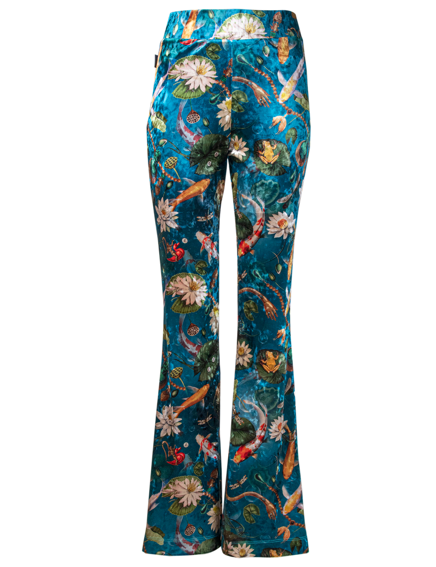 Pantalon Terciopelo - Koi
