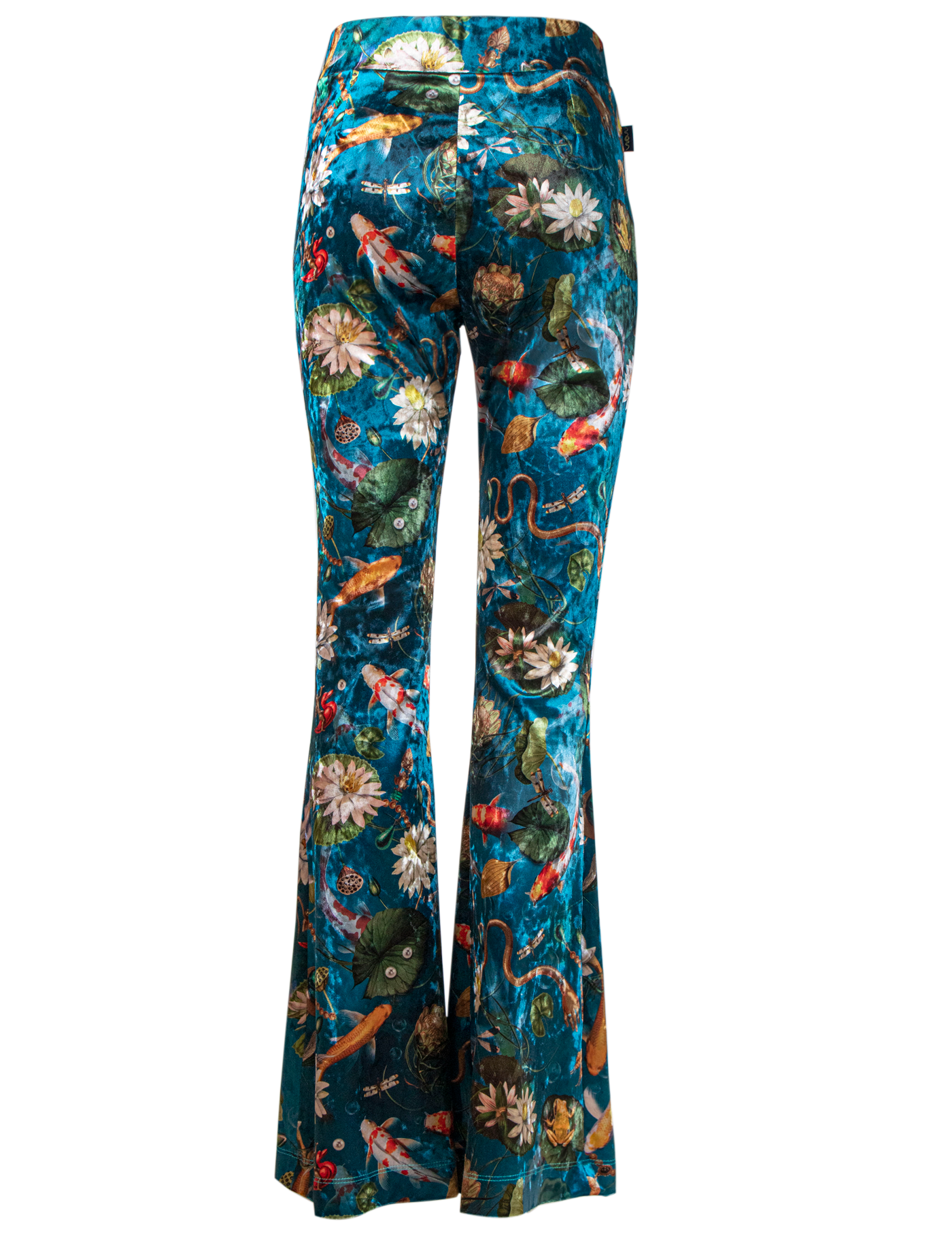 Pantalon Terciopelo - Koi