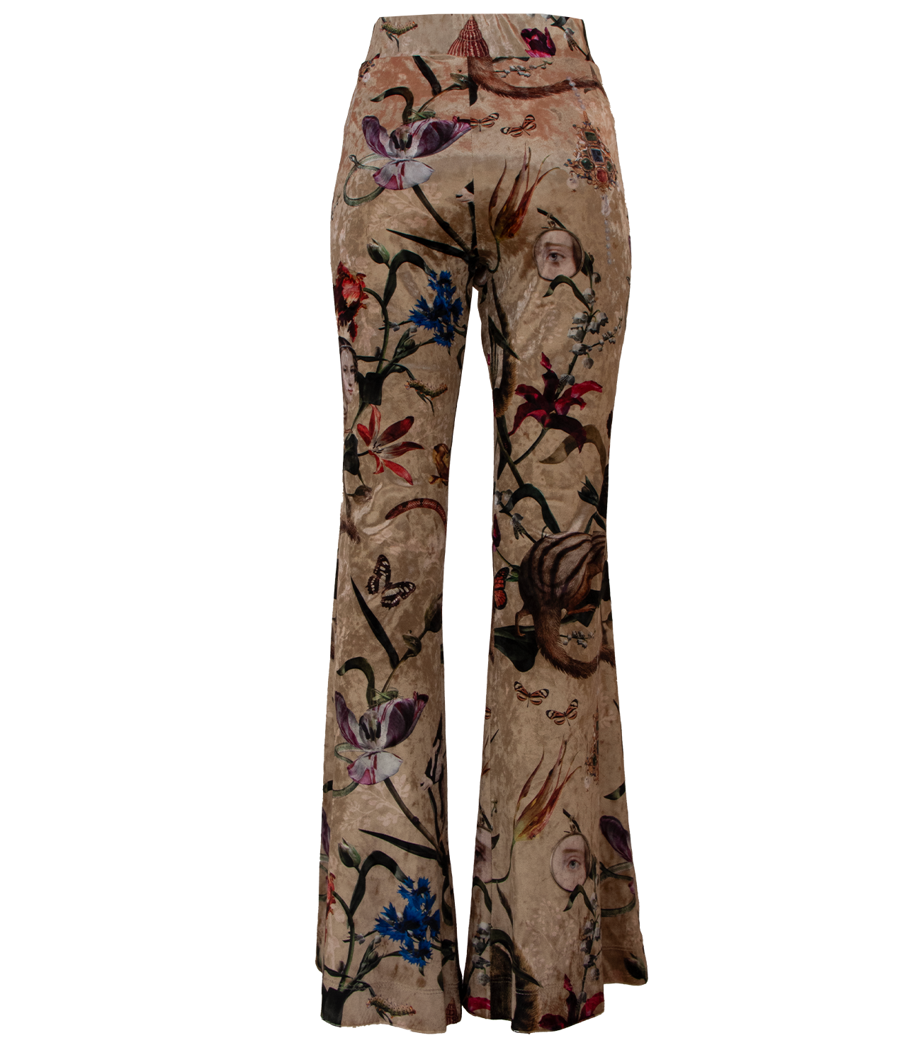 Pantalon Terciopelo - Bulba Taupe