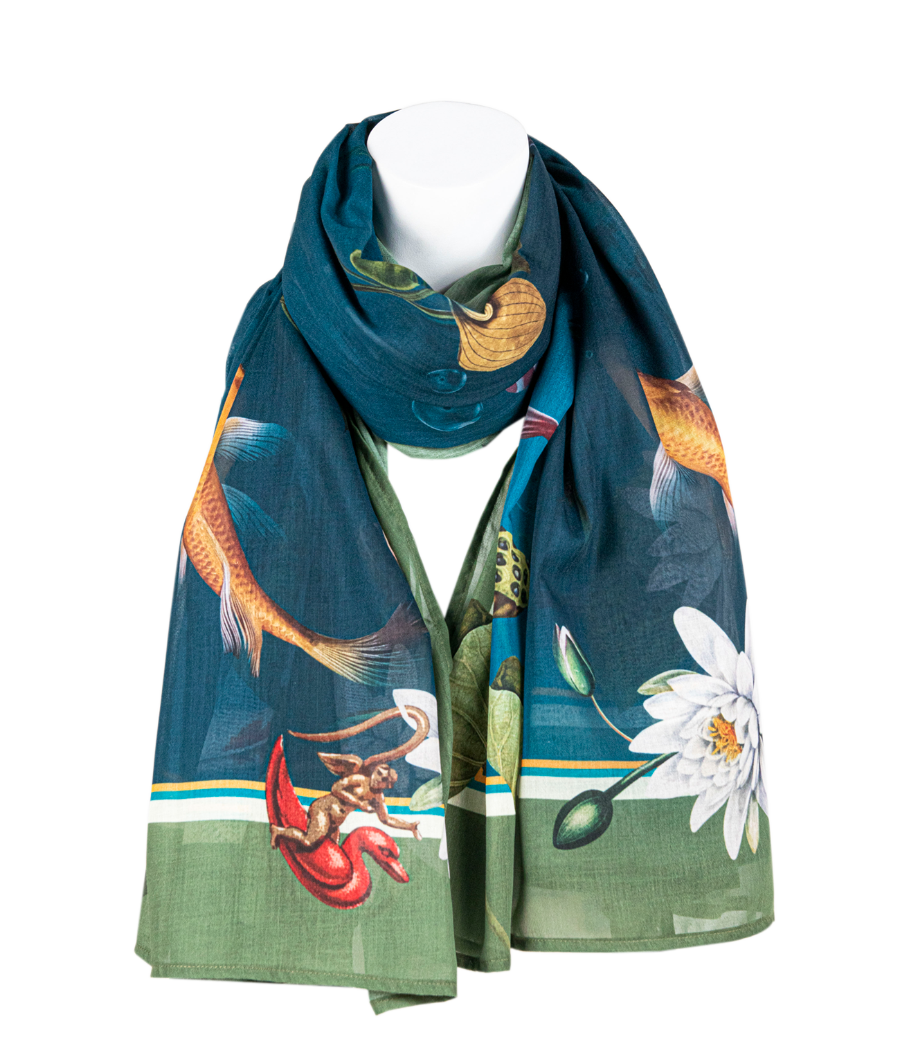 Koi - Pareo