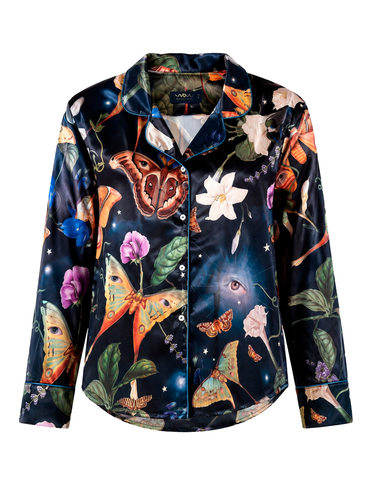 Pijama larga - Actia Lunar