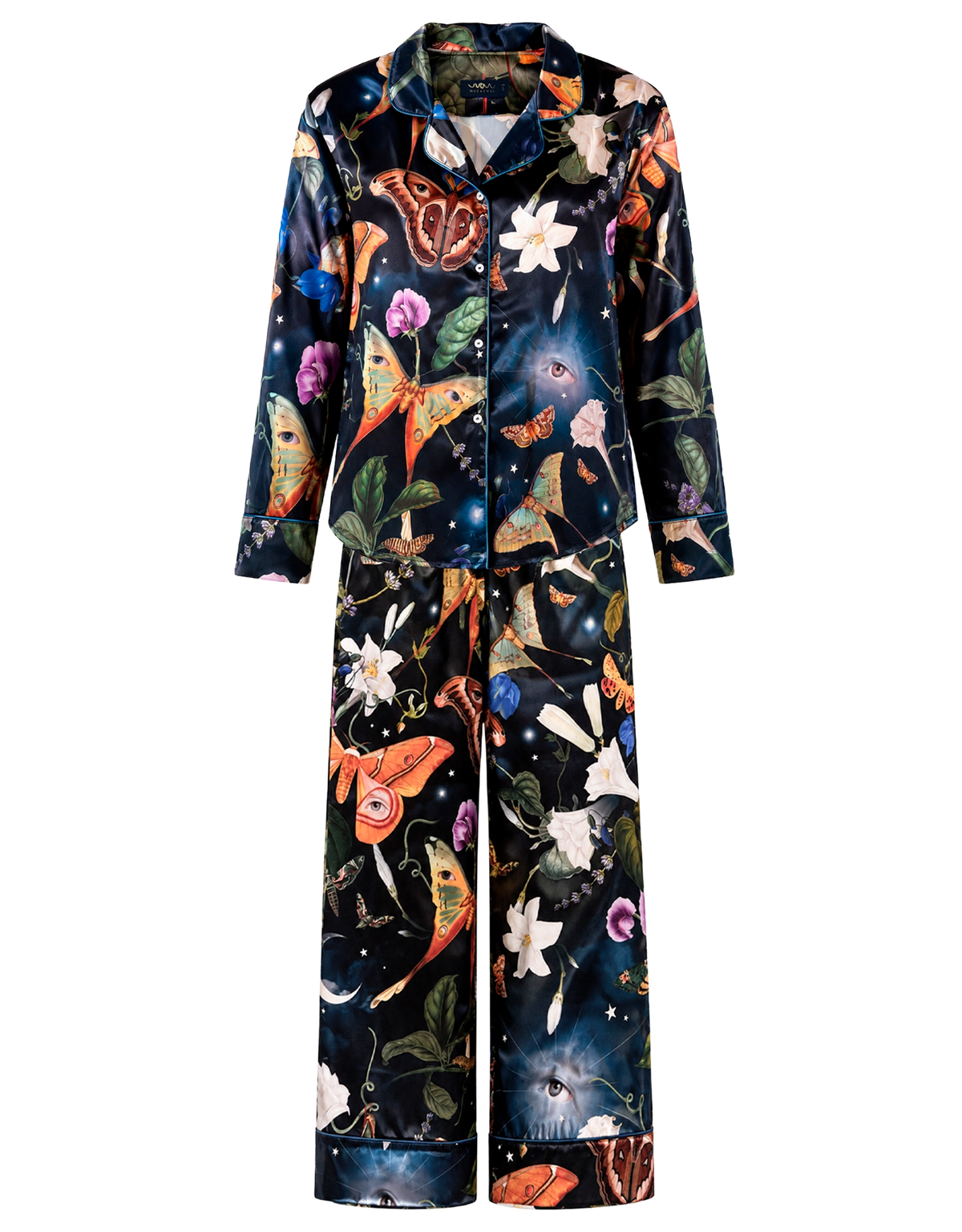 Pijama larga - Actia Lunar