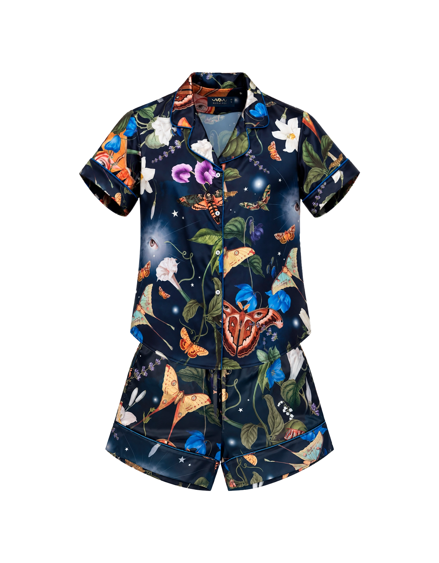 Pijama Corta - Actia Lunar