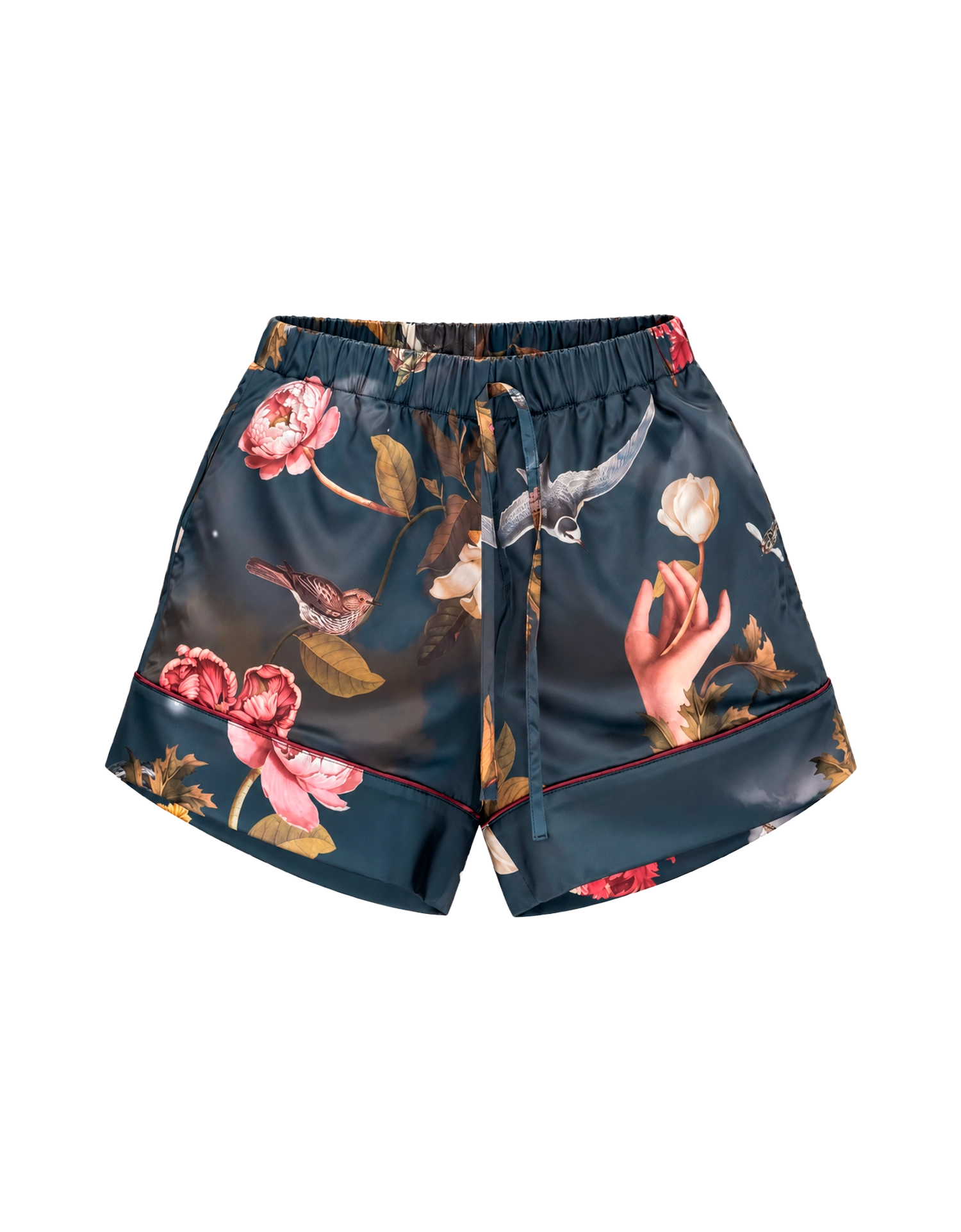 Pijama Corta - Eden Blue