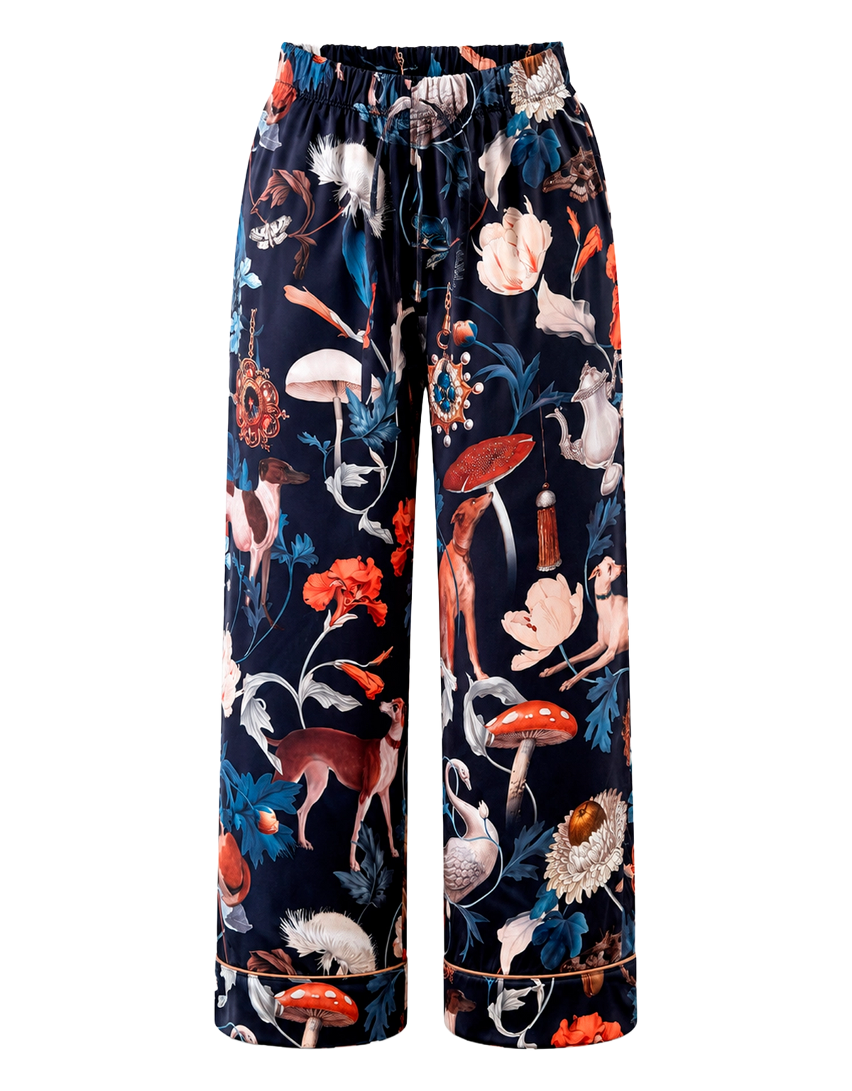 Pijama larga - Dog