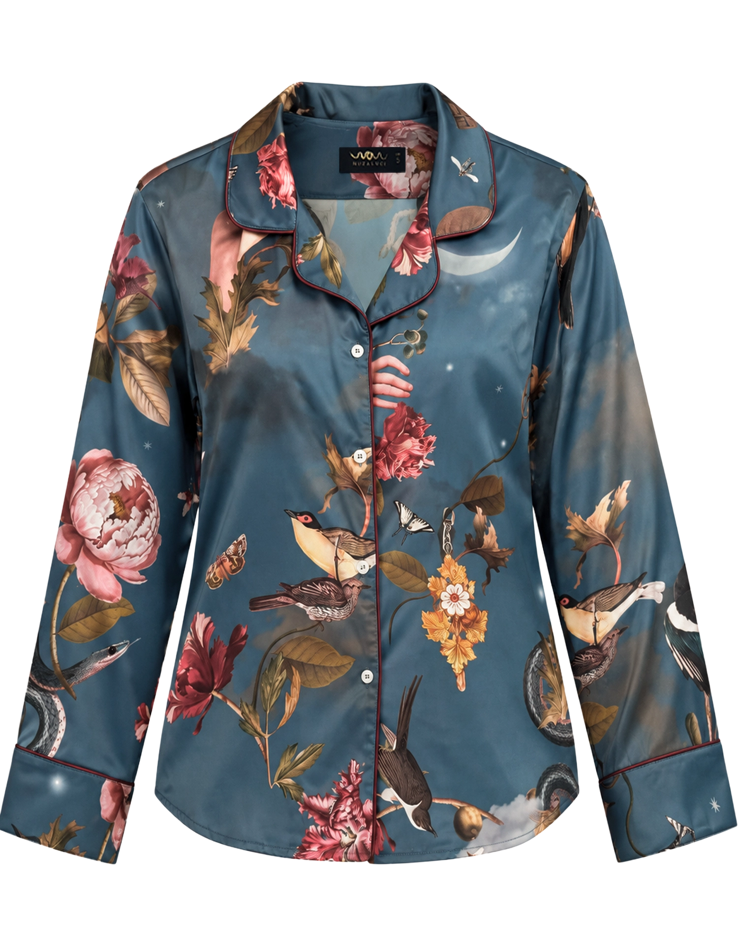 Pijama larga - Eden