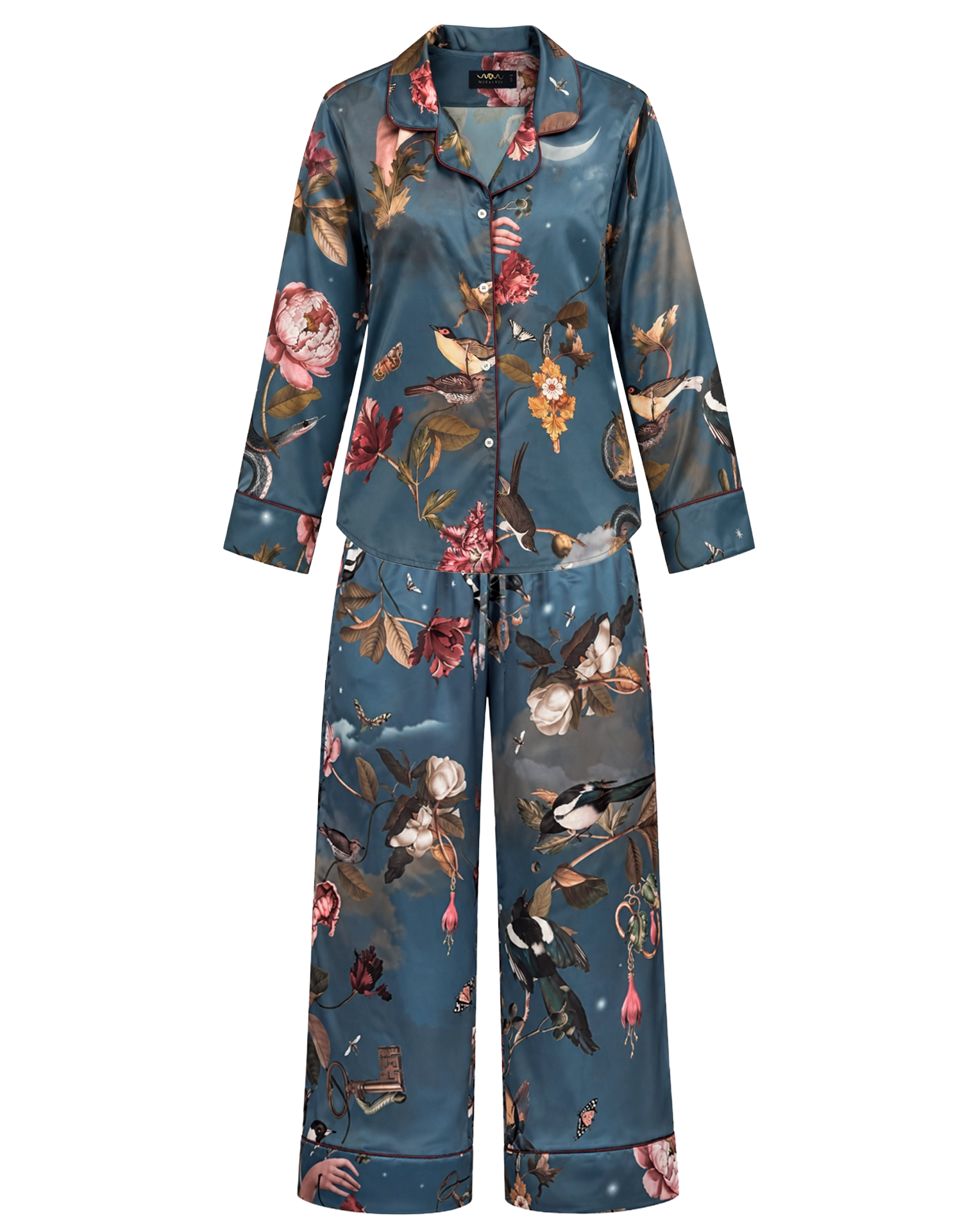 Pijama larga - Eden
