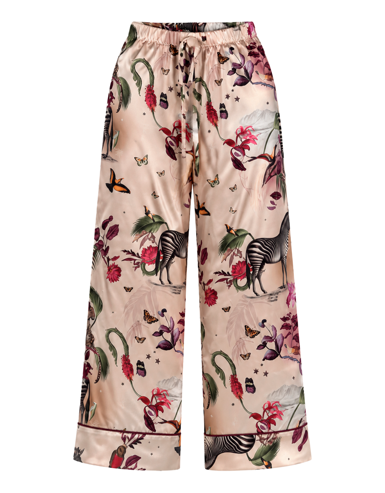 Pijama larga - Natura