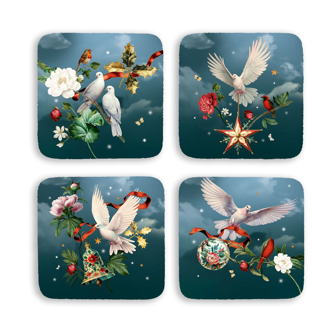 Natividad - Portavasos