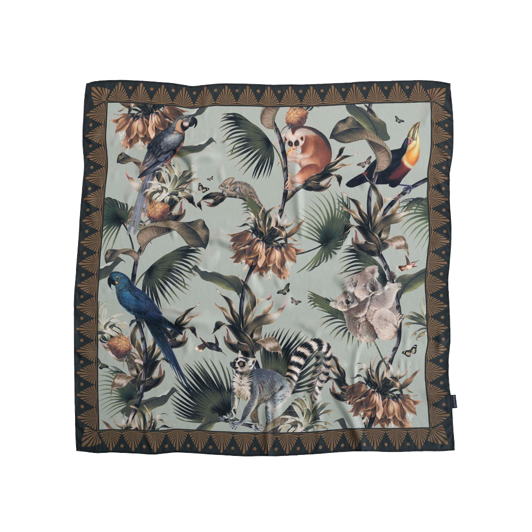 Selva Vintage - Pañoleta