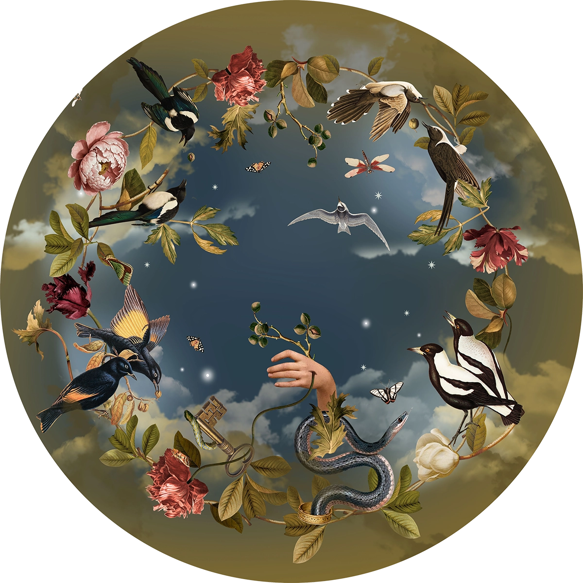 Eden - Tabla Redonda