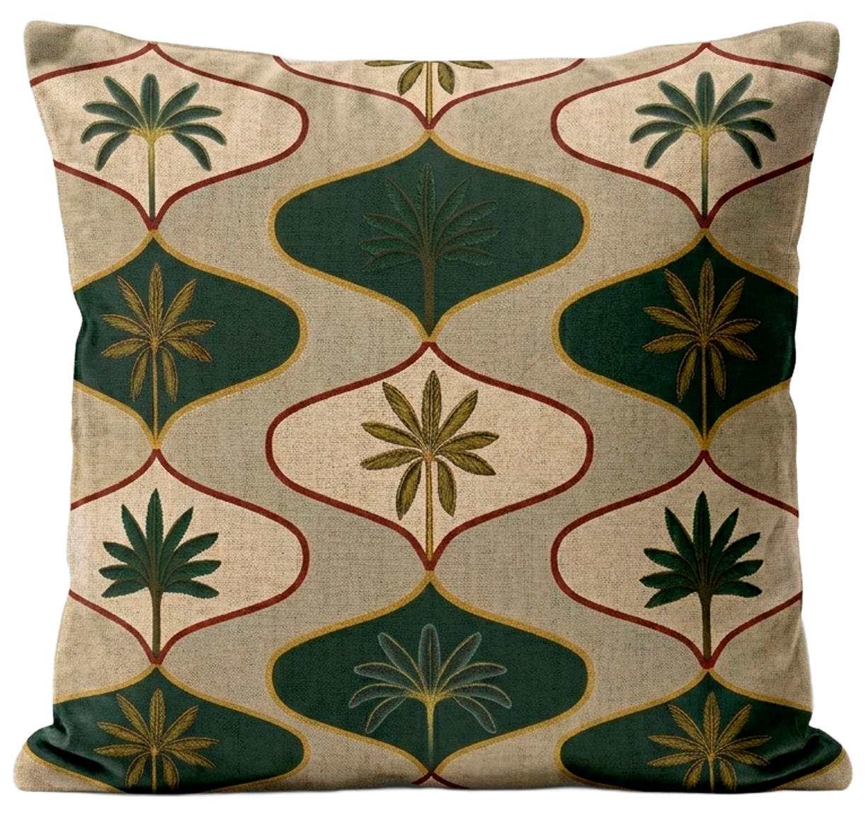 Cojin - Thai Taupe