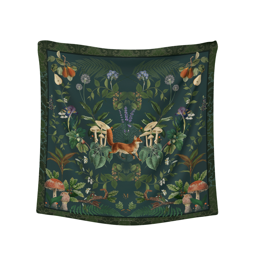 Pañoleta - The Forest