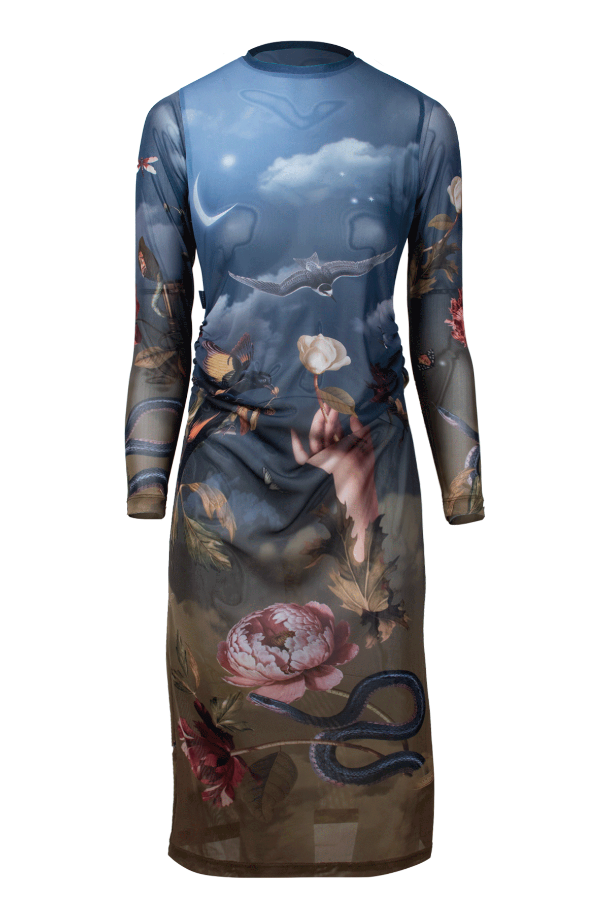 Vestido Malla - Eden