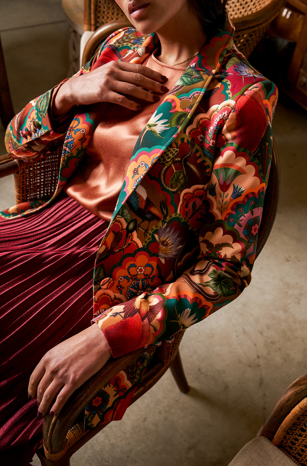 Lotus - Blazer Armani