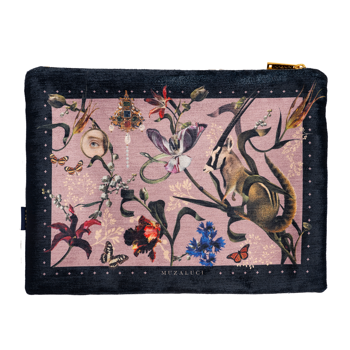 Hand Bag - Bulba Rosewood