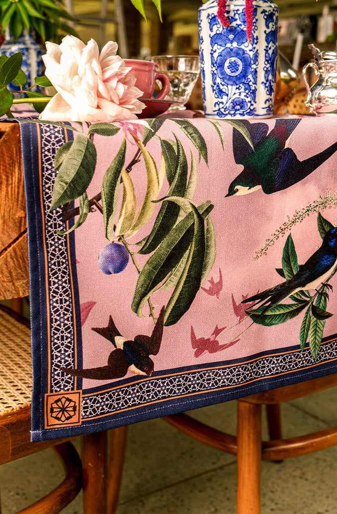 Camino de Mesa - Paisaje Japones