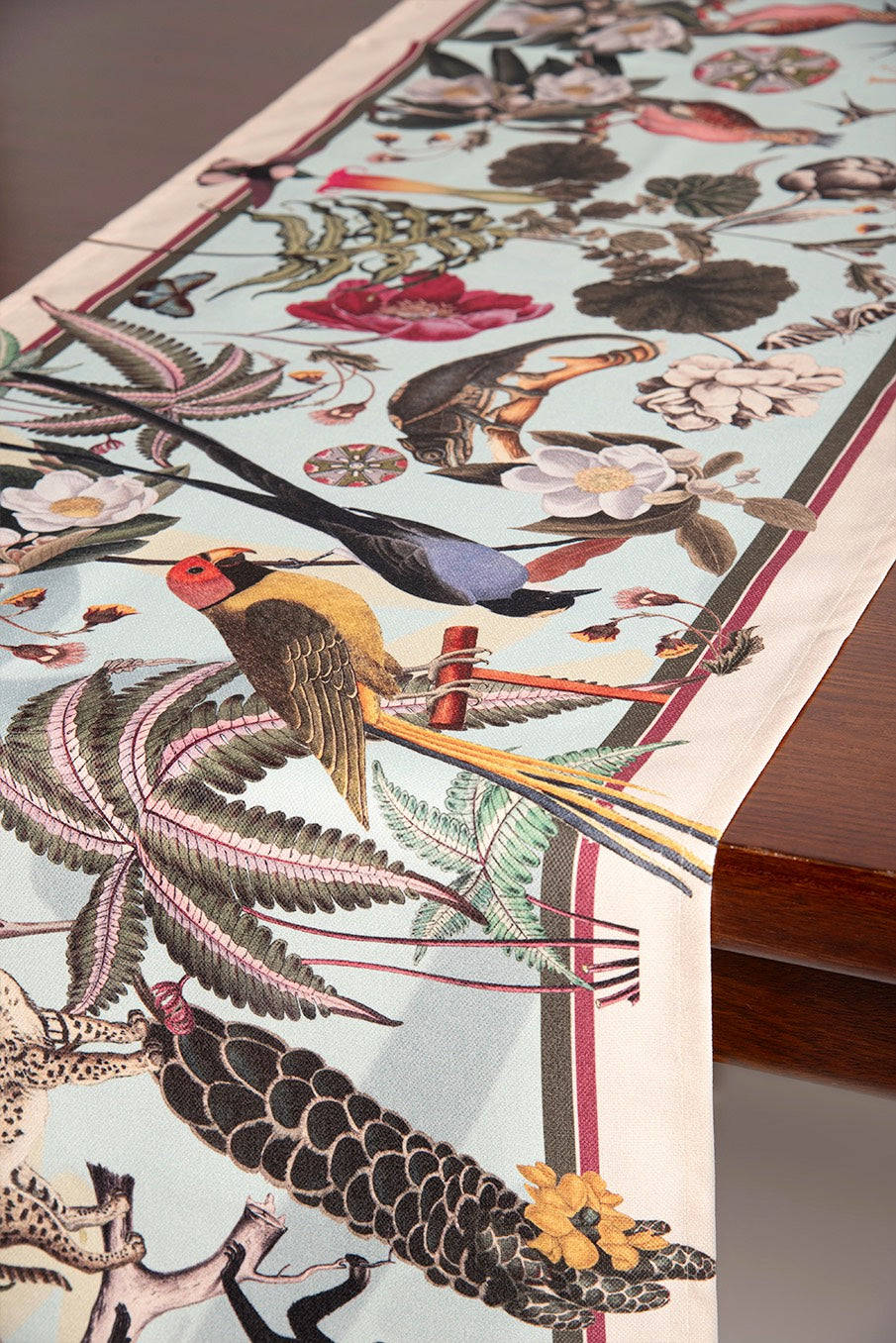 Helechos - Camino de Mesa