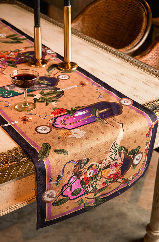 Camino de Mesa - India Sand