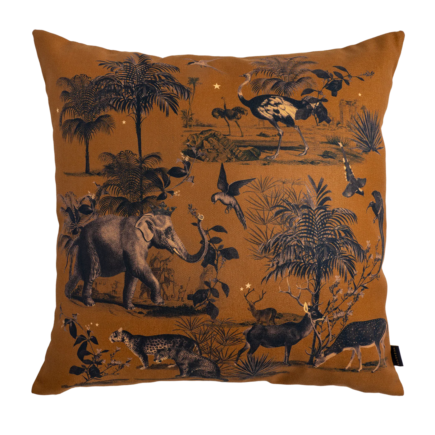 Cojin - Cleopatra Animals