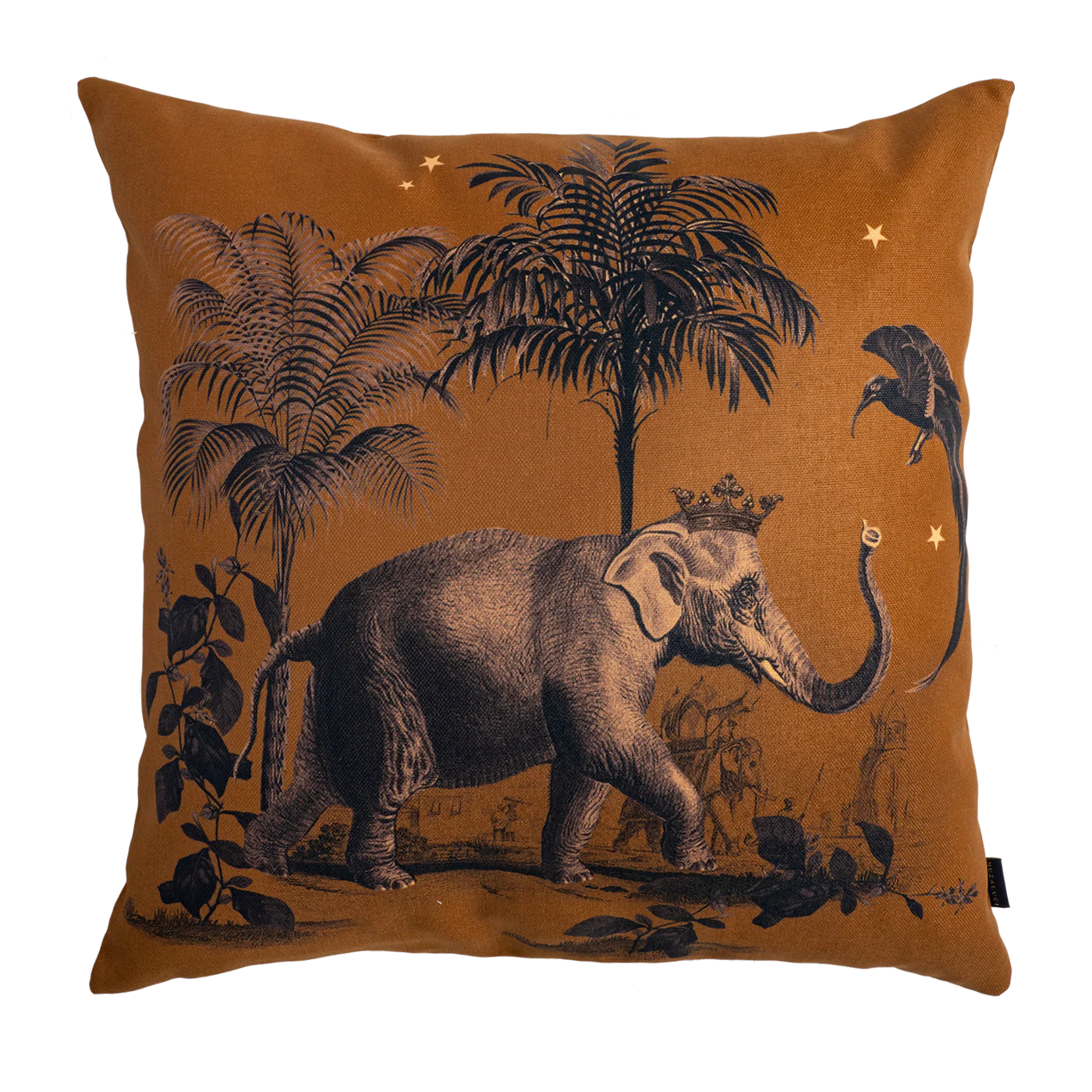 Cojin - Cleopatra Elephant