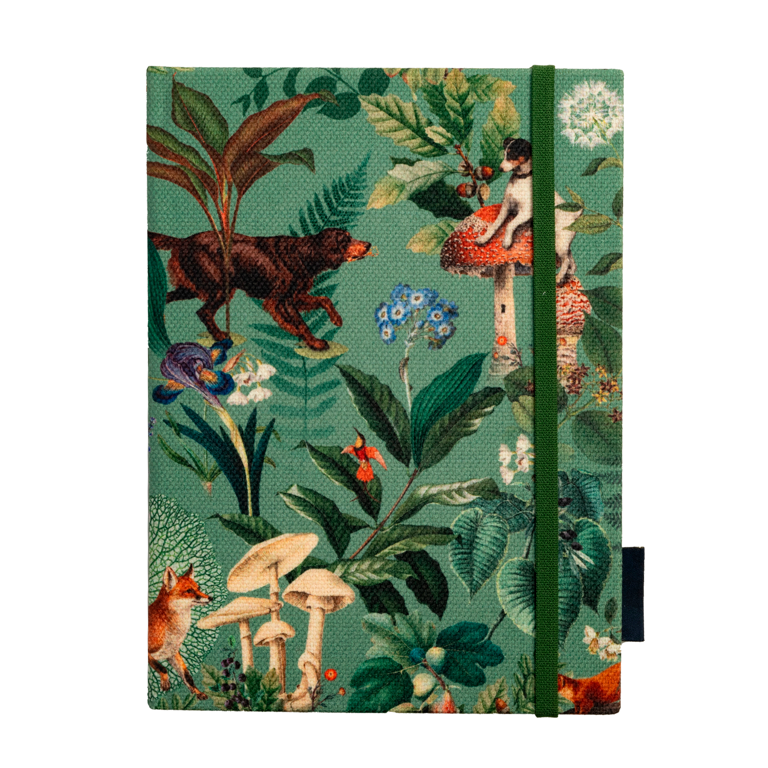 The Forest Menta - Agenda