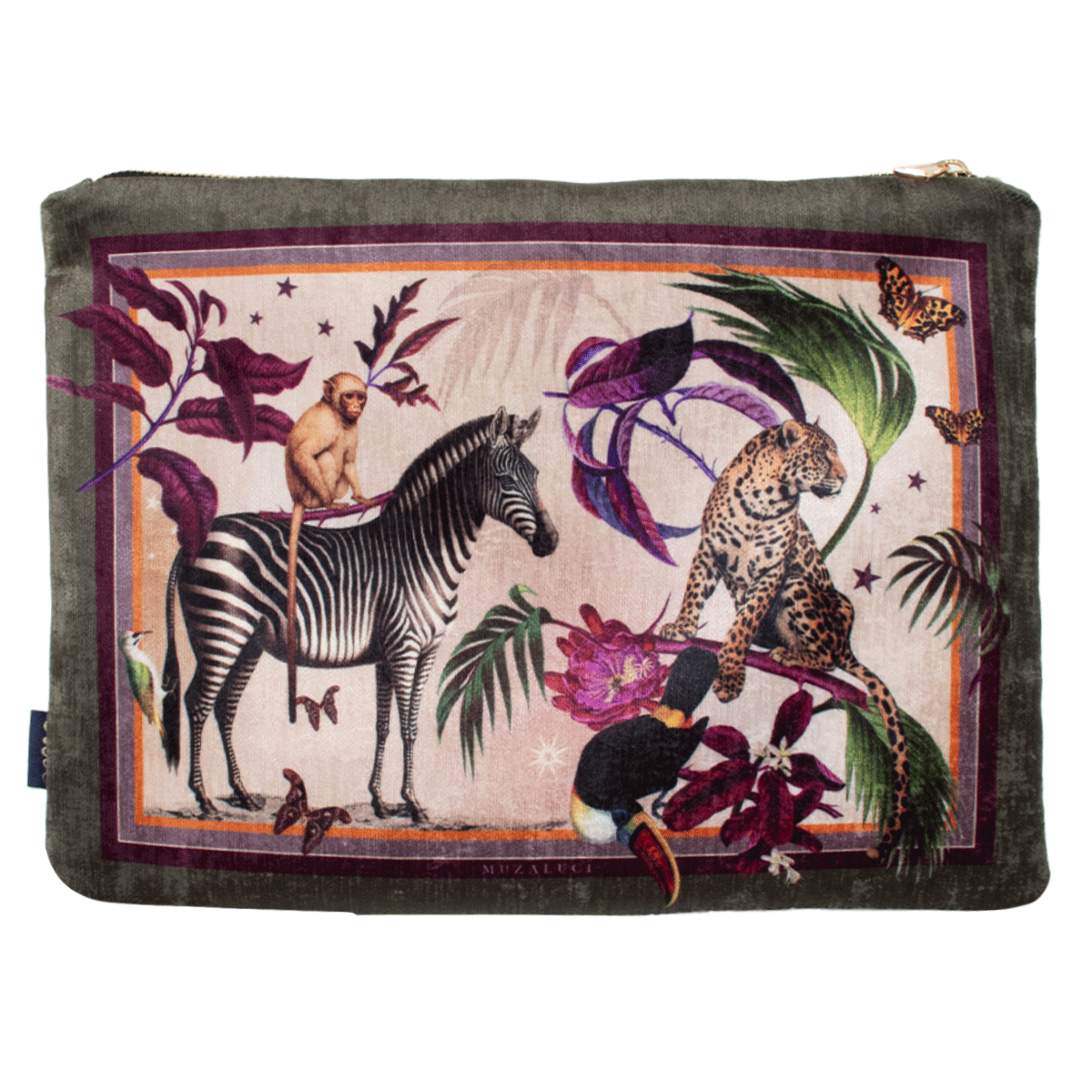Hand Bag - Natura