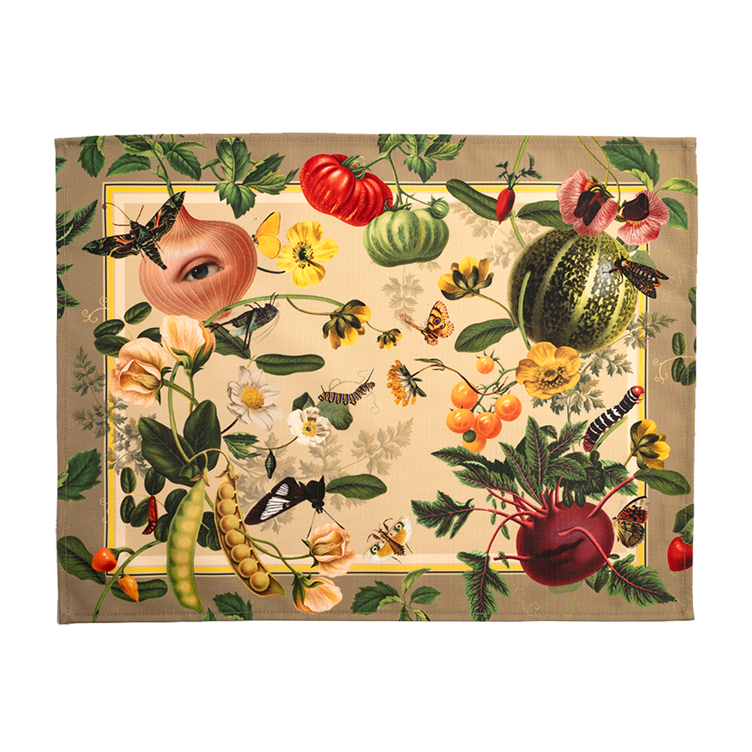 Individual - Hortalizas