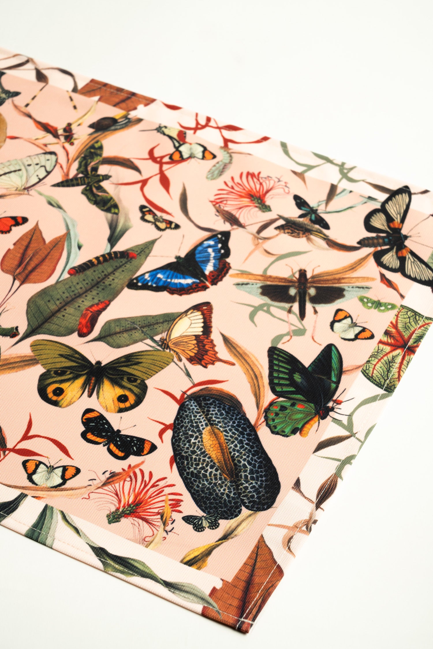 Individual - Butterfly Ivory