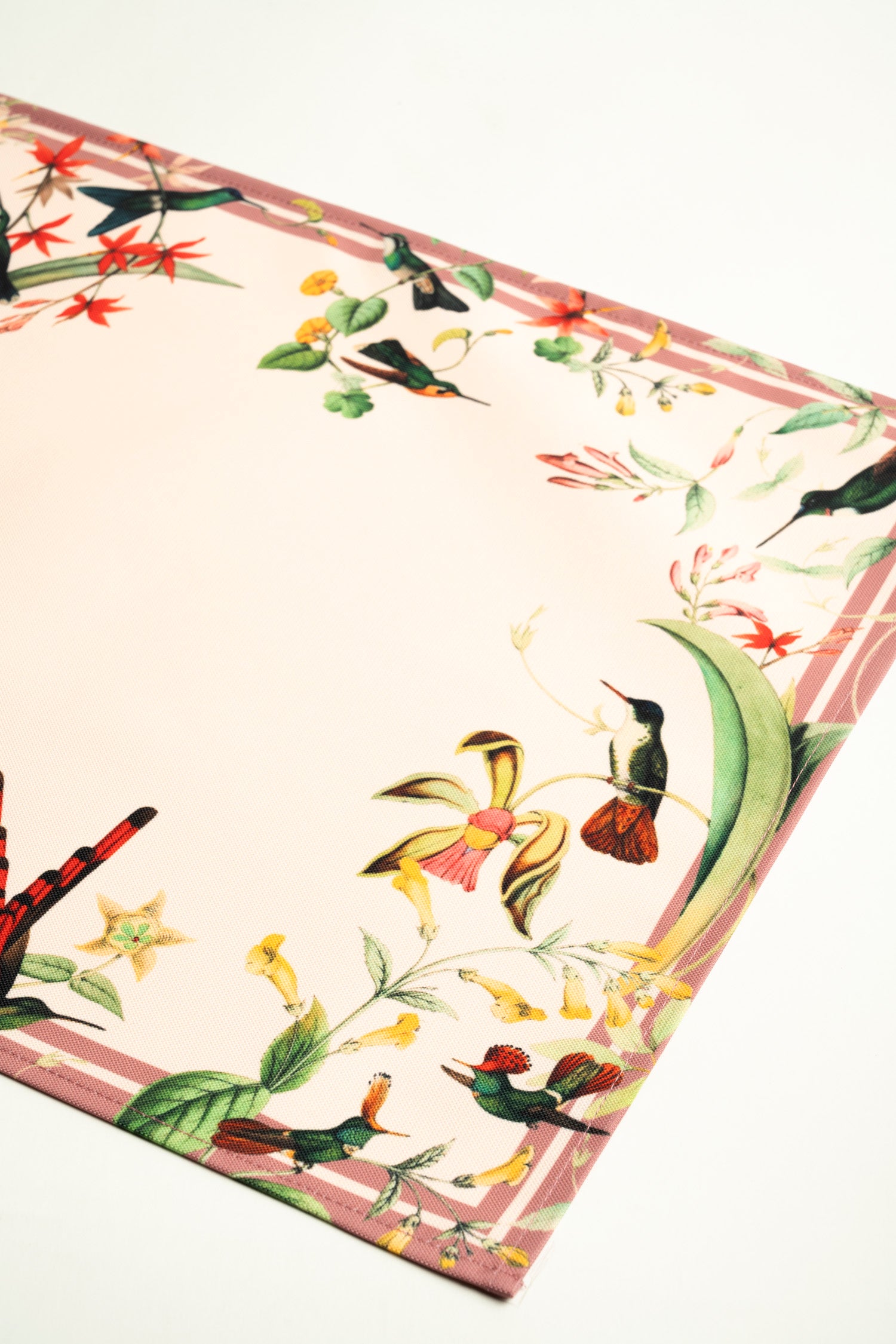 Hummingbird Pink - Individual