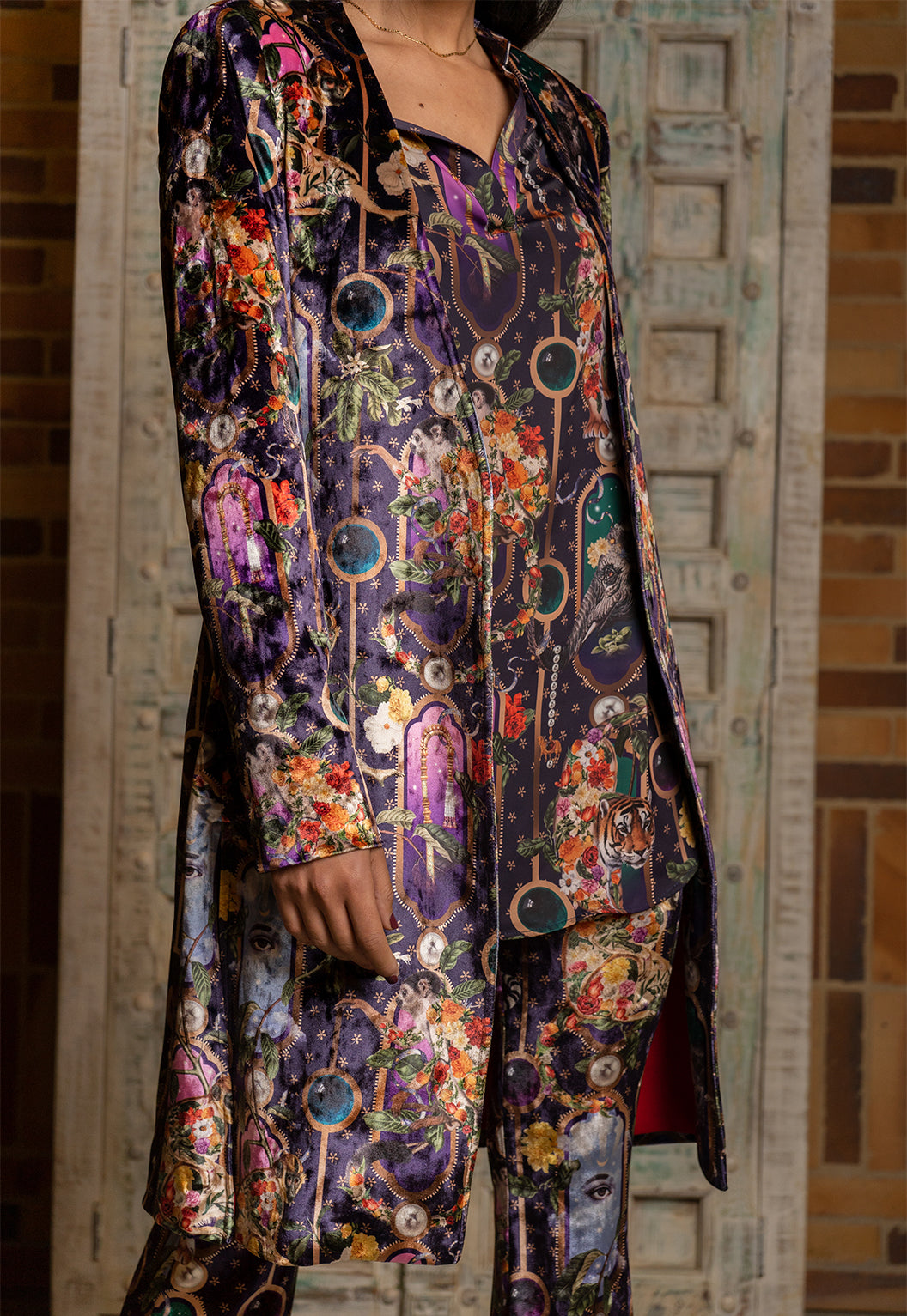 India - Kimono