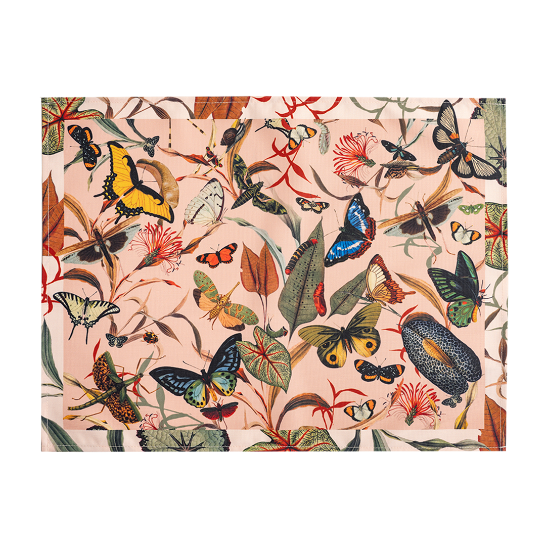 Individual - Butterfly Ivory