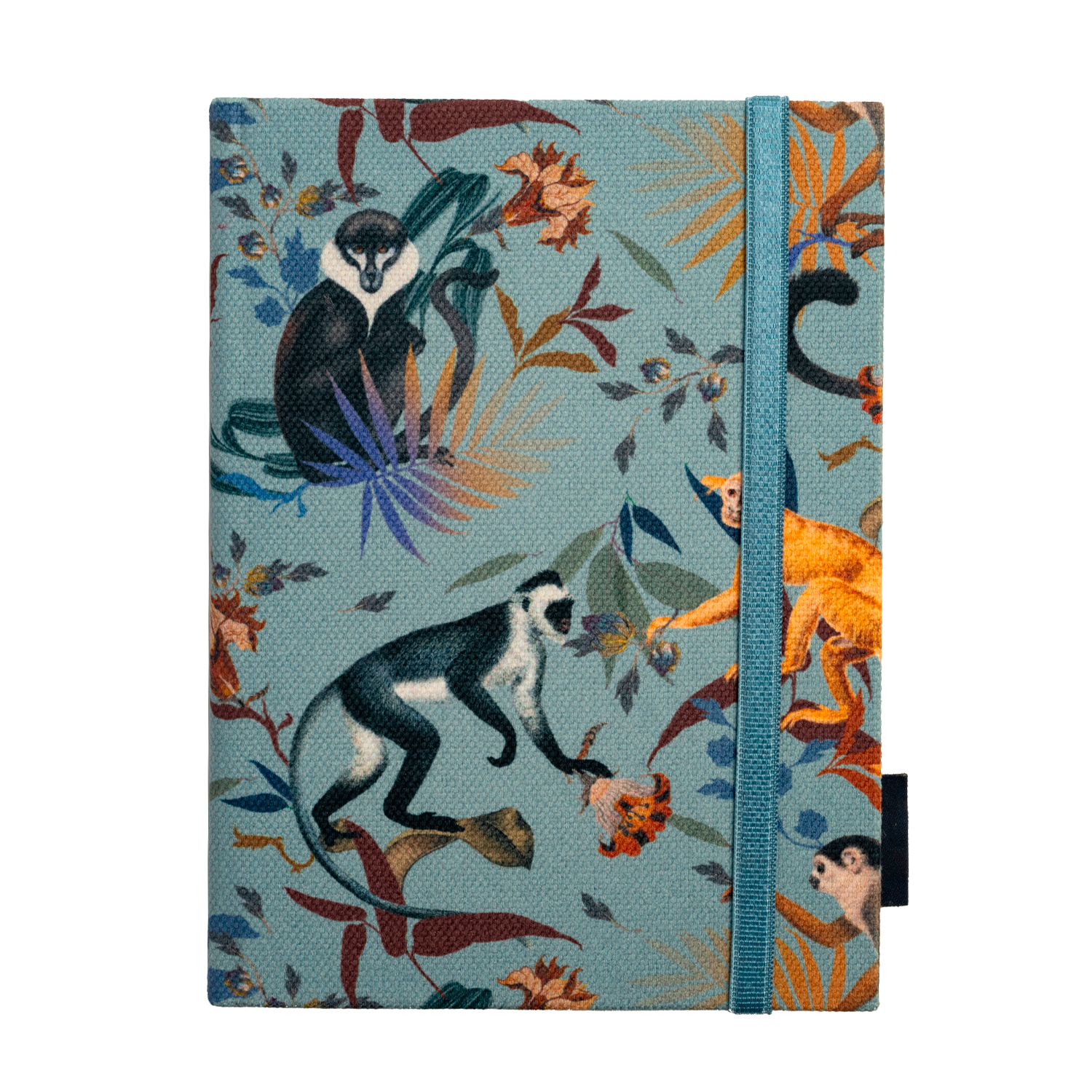 Agenda - Monkeys Blue