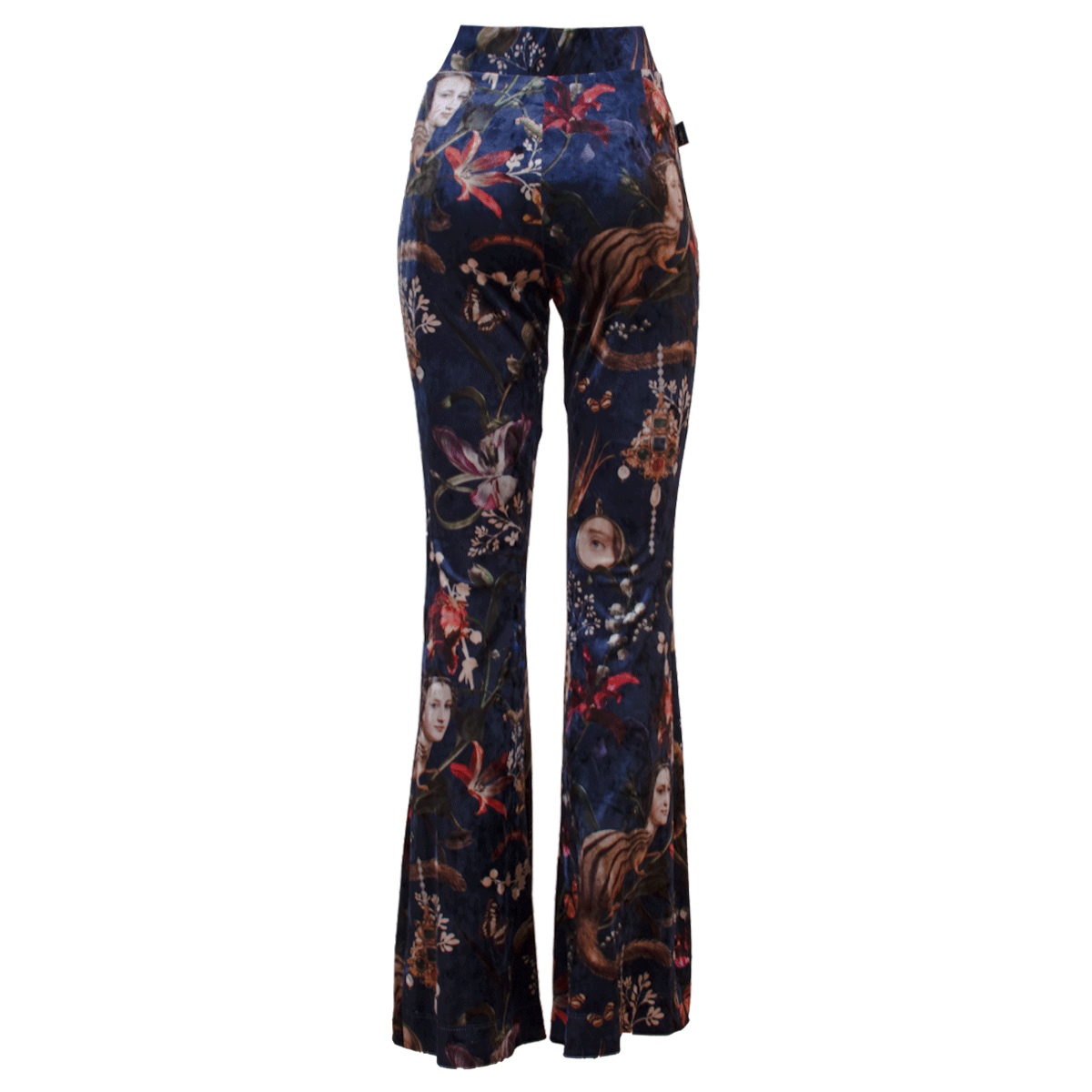 Pantalon Terciopelo - Bulba Navy