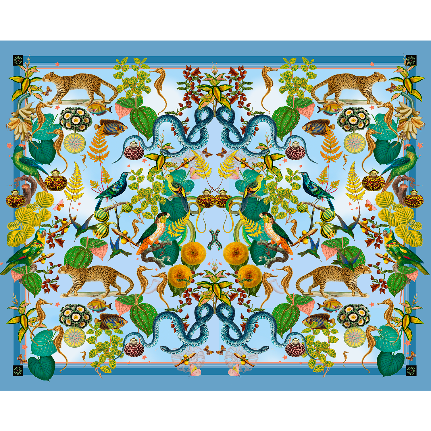Mar Del Cielo - Pareo