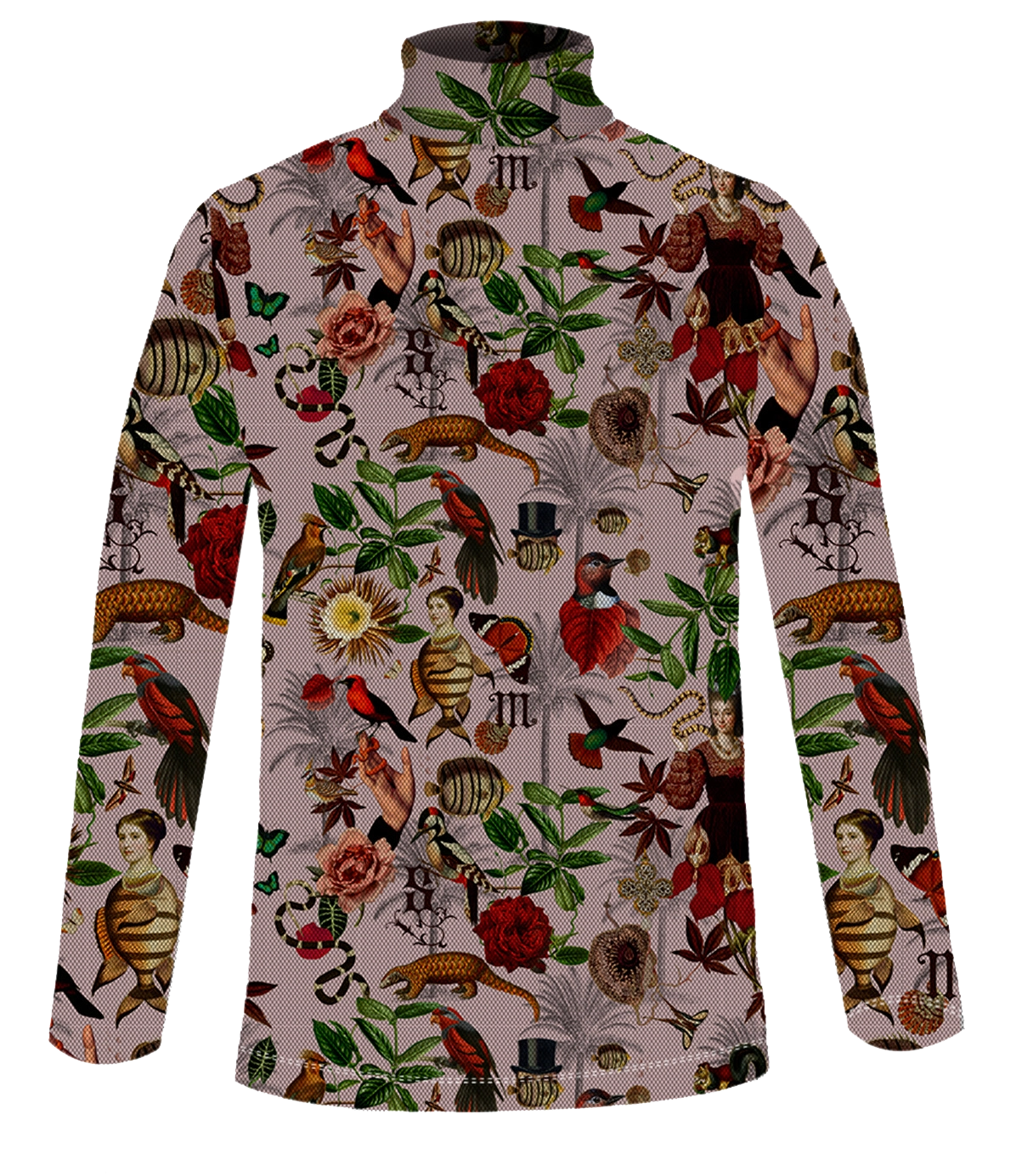 Blusa - Santandercito