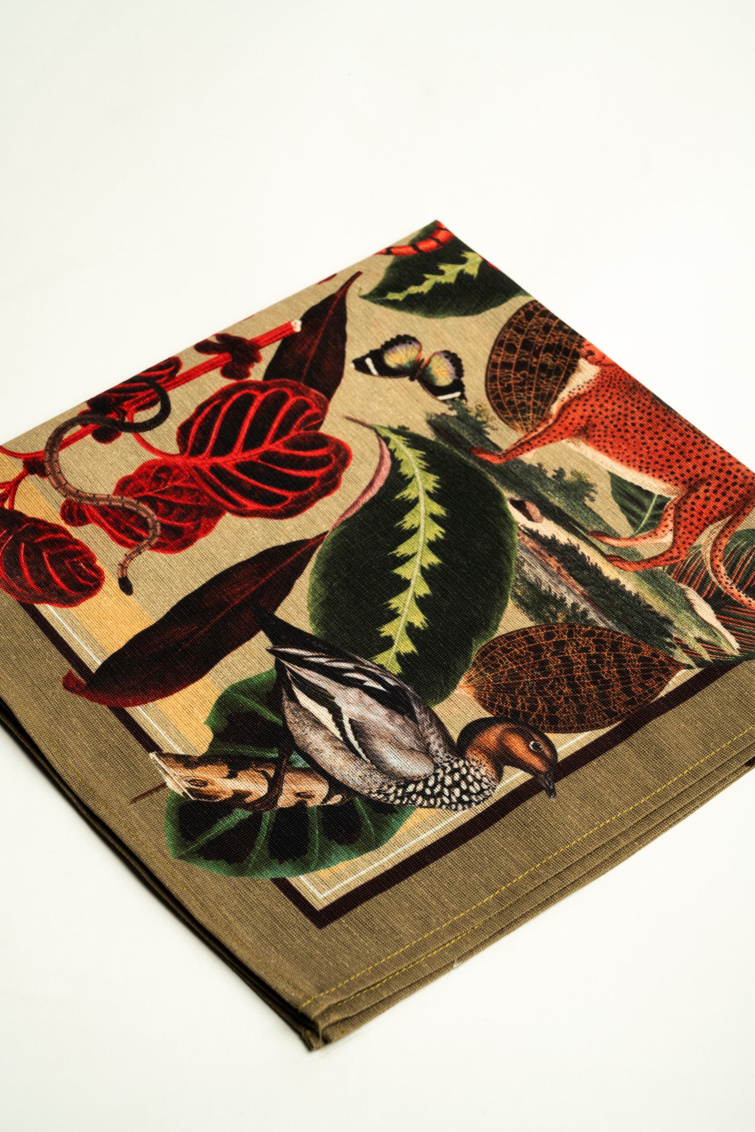 Servilletas - Savage Animals