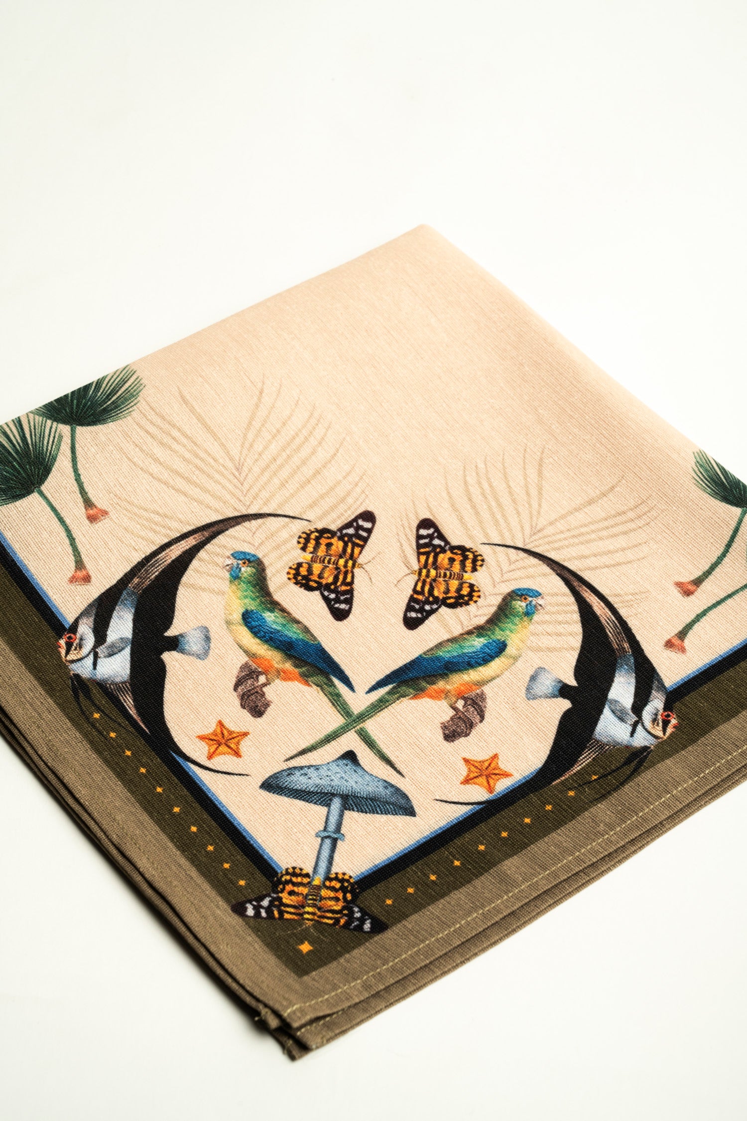 Servilletas - Circus 11