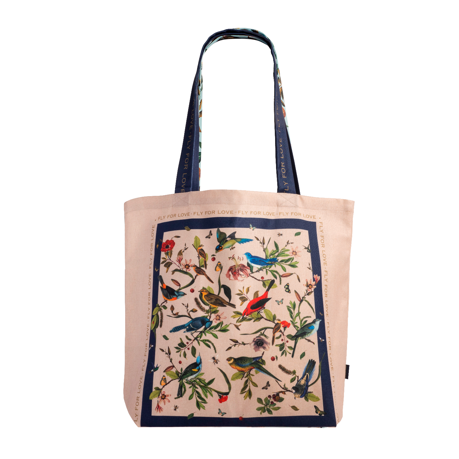 Tote Bag - Wild Birds