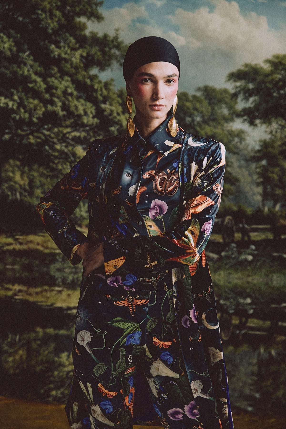 Kimono - Actia Lunar