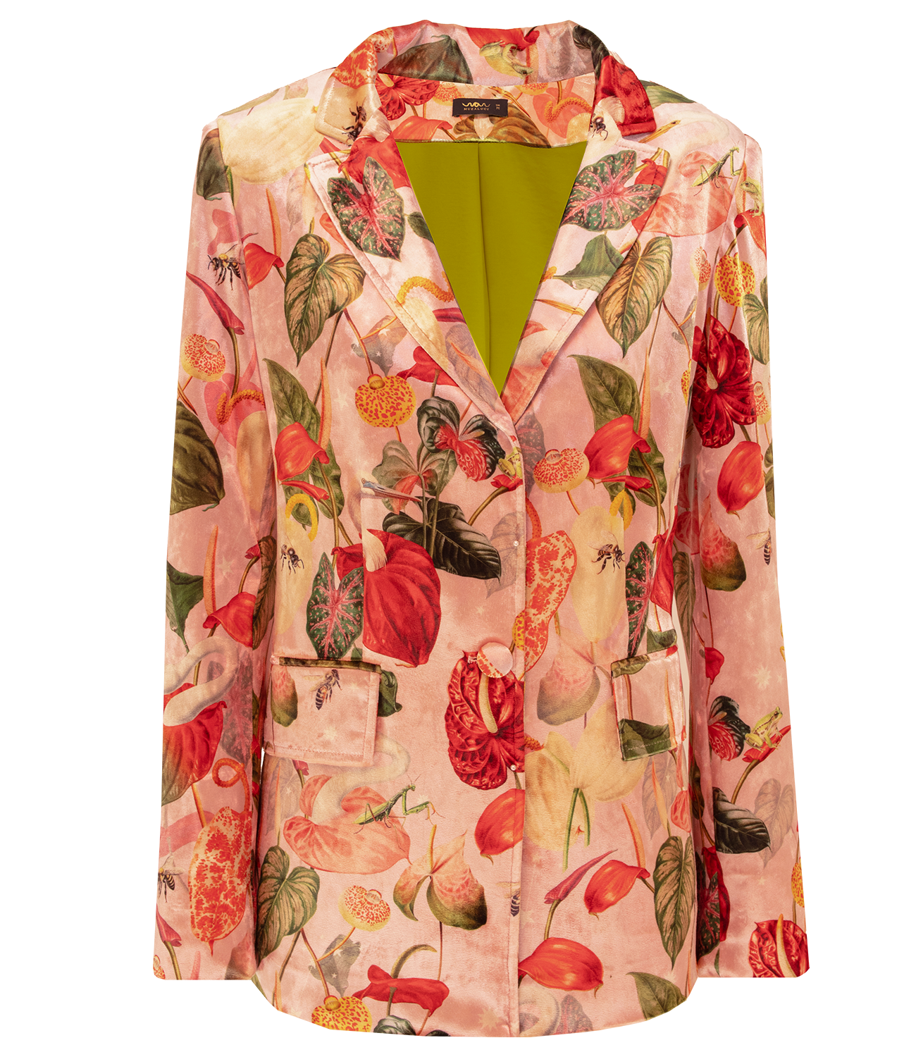 Blazer Terciopelo - Anturios