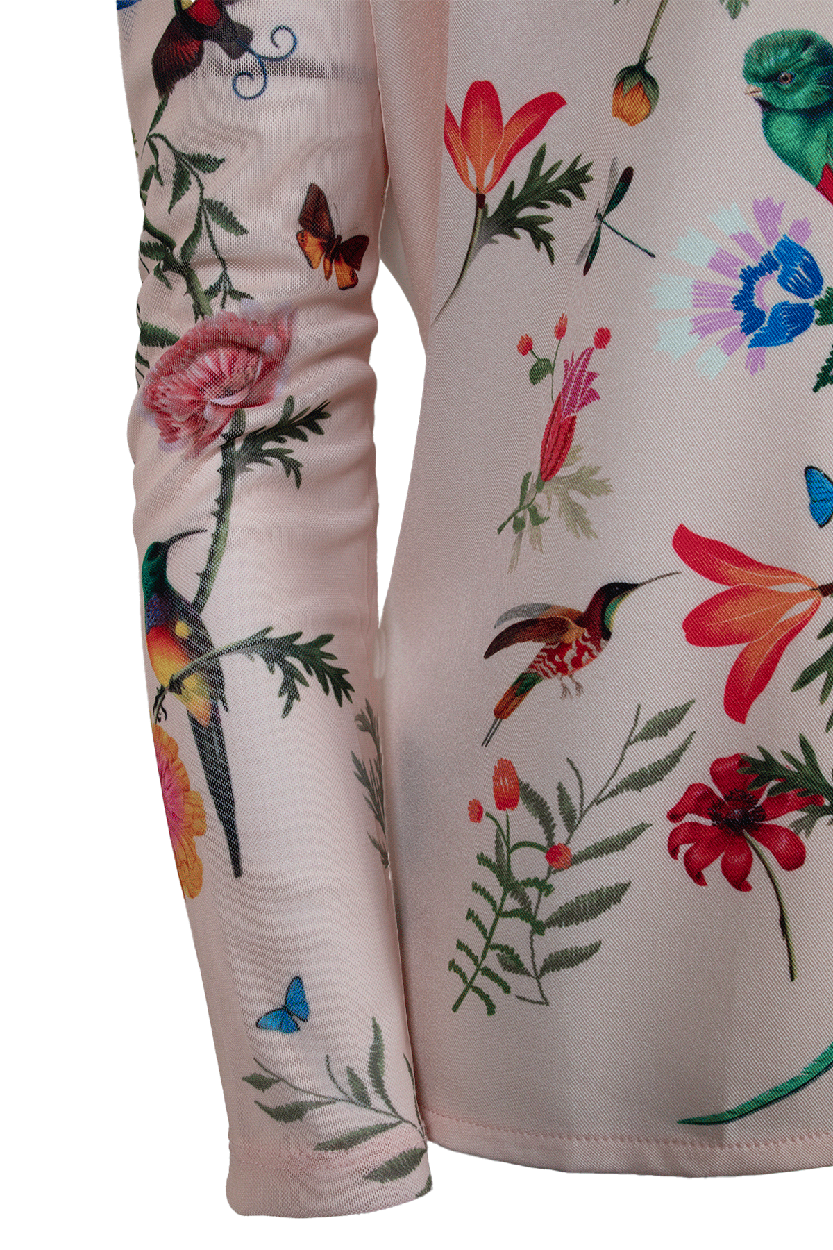 Camiseta Malla - Mexica