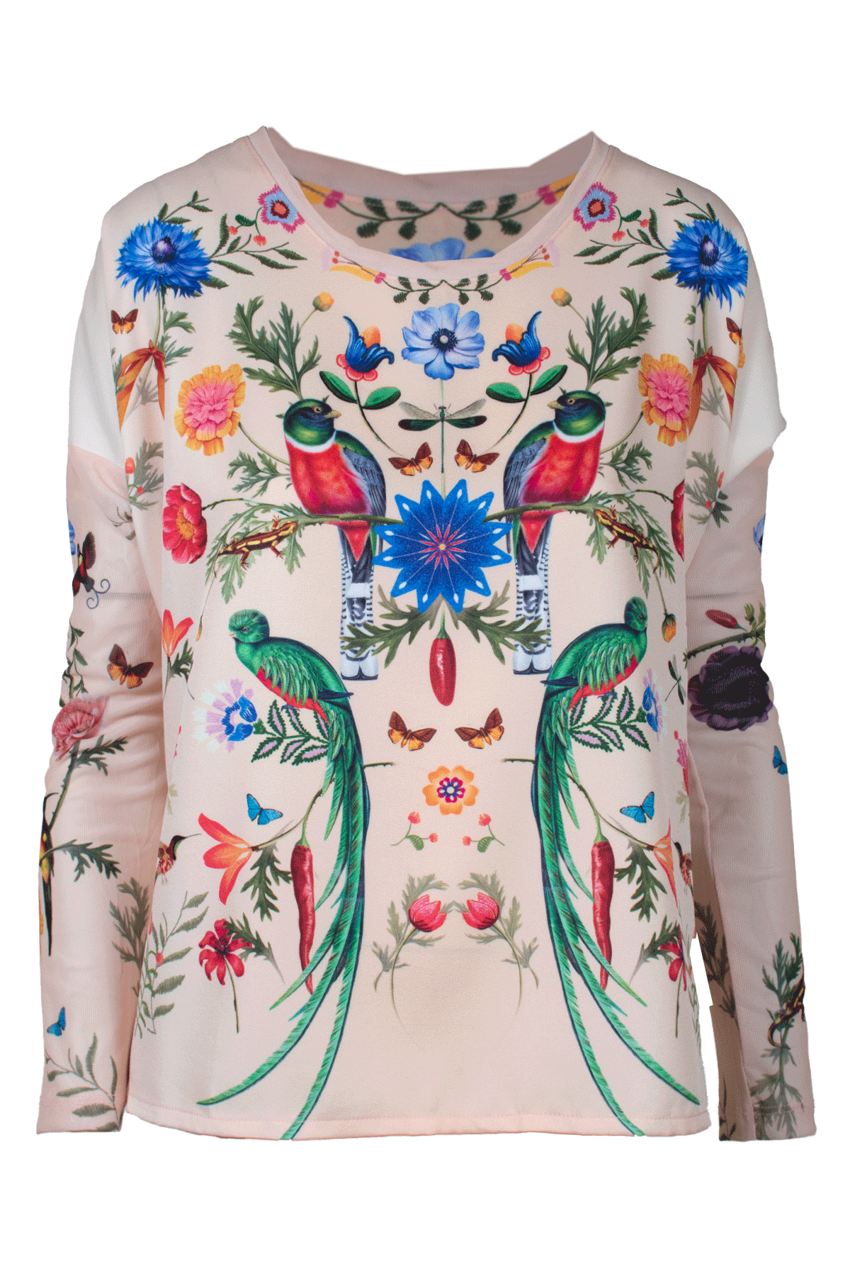 Camiseta Malla - Mexica