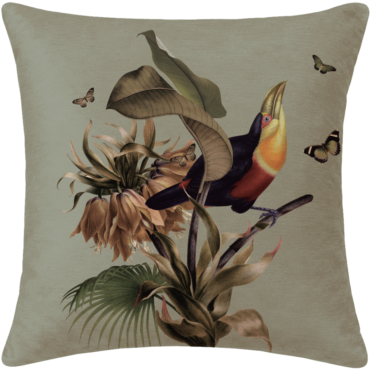 Cojin - Selva Vintage