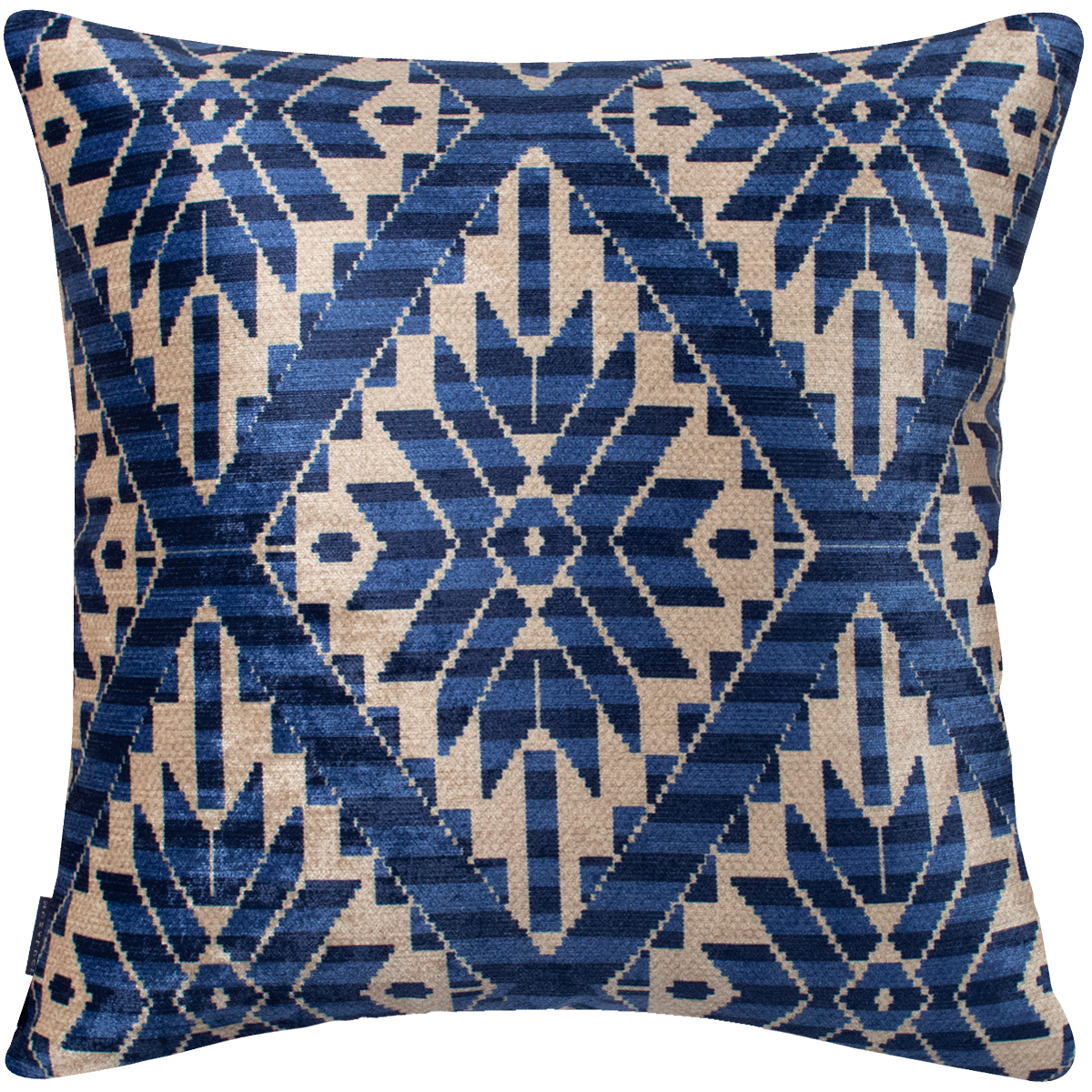 Cojin - Mexica Blue