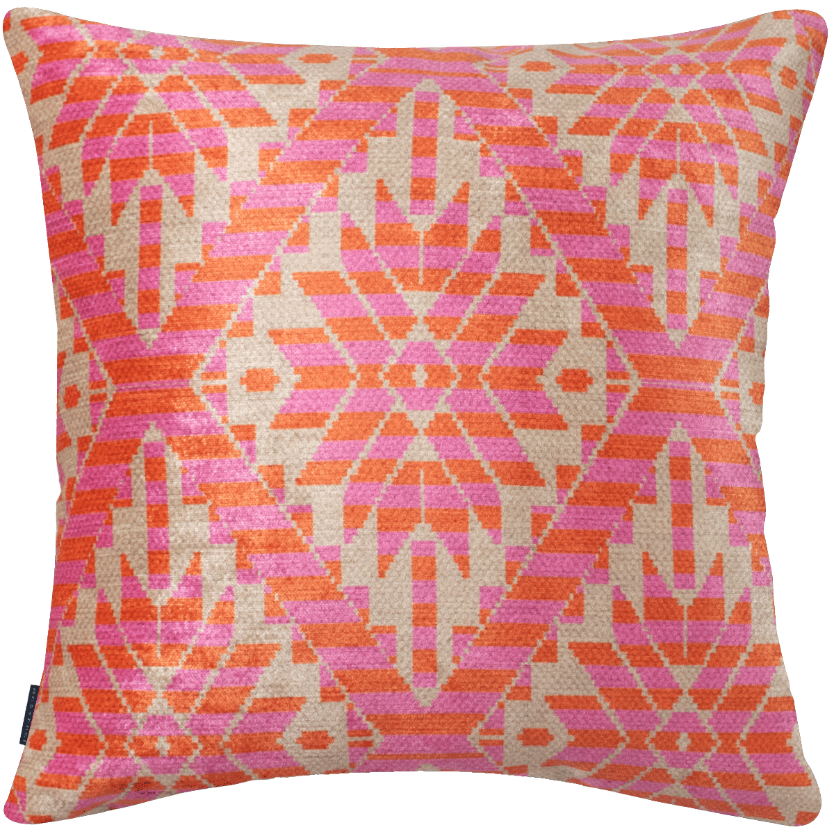 Cojin - Mexica Pink