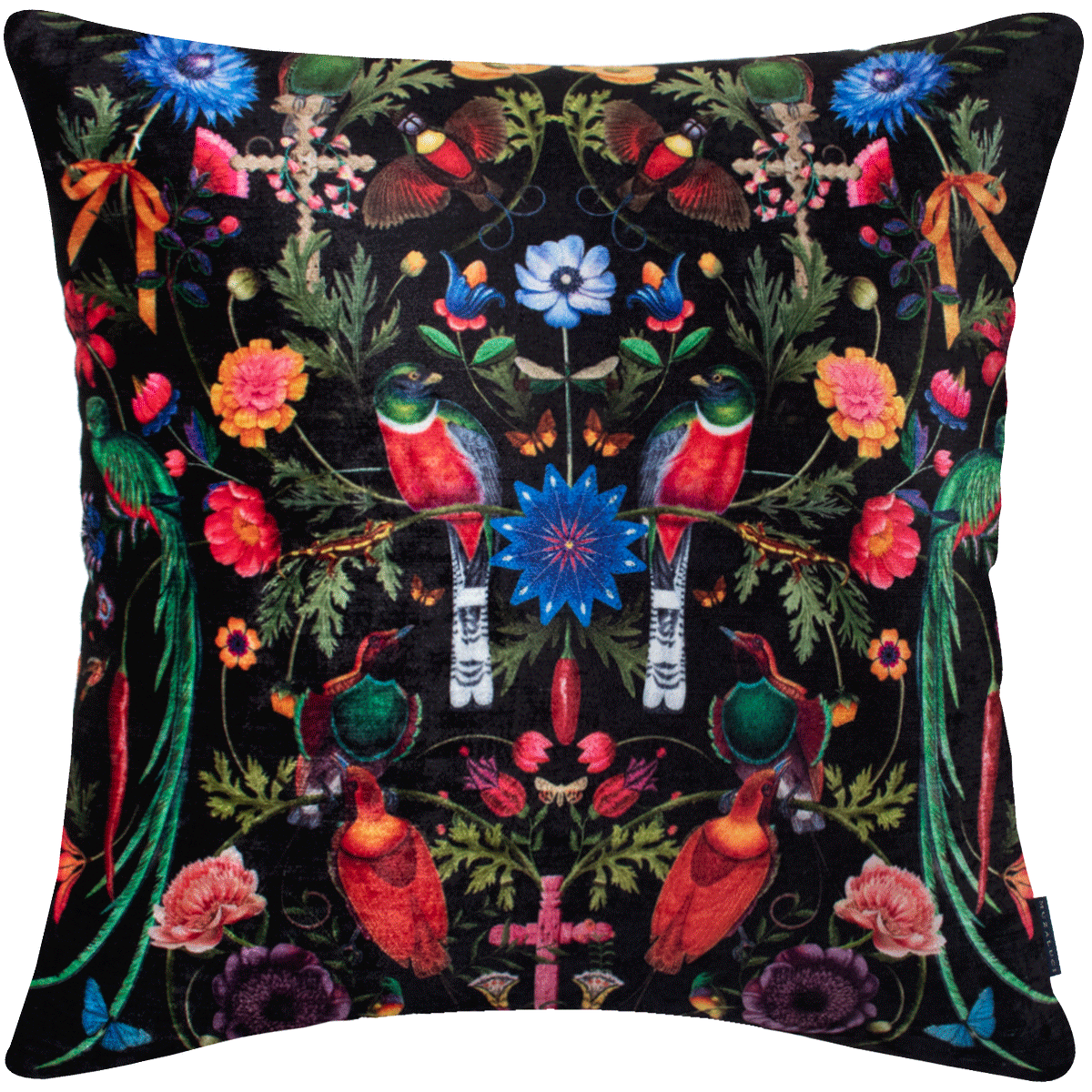 Cojin - Mexica Pink